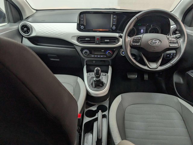 USED 2023 23 HYUNDAI I10 1.0 i10 Premium MPI Auto 5dr CLICK+COLLECT / HOME DELIVERY