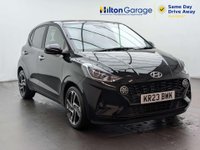 USED 2023 23 HYUNDAI I10 1.0 i10 Premium MPI Auto 5dr CLICK+COLLECT / HOME DELIVERY