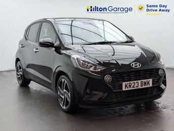 2023 HYUNDAI I10