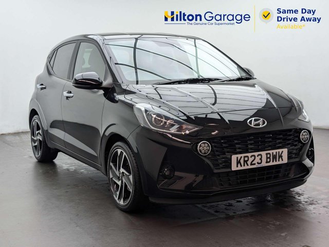 View our Hyundai I10 1.0 i10 Premium MPI Auto 5dr