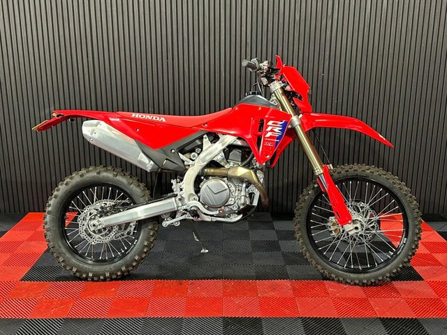 View our HONDA CRF450RX