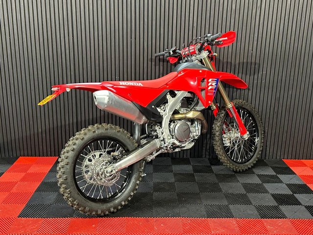 View our HONDA CRF450RX
