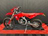 USED 2025 25 HONDA CRF450RX FINANCE SPECIALISTS APPLY NOW LOW RATE FINANCE DELIVERY AVAILABLE