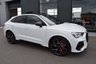 USED 2022 72 AUDI RS Q3 2.5 TFSI Vorsprung Sportback 5dr Petrol S Tronic quattro Euro 6 (s/s) (400 ps) 1 PREV OWNER