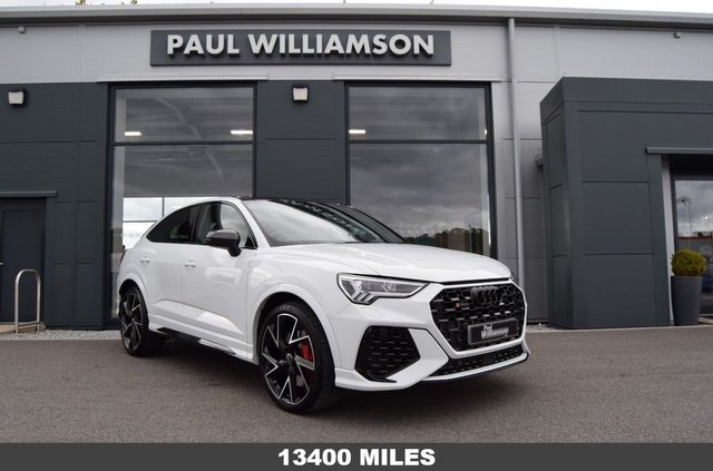 View our AUDI RS Q3