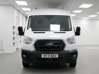 USED 2021 71 FORD TRANSIT 290 2.0 EBL 130 BHP L2 MEDIUM TREND ( AIR CON ) 1 OWNER | L2 MEDIUM | AIR CON | CARPLAY