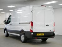 USED 2021 71 FORD TRANSIT 290 2.0 EBL 130 BHP L2 MEDIUM TREND ( AIR CON ) 1 OWNER | L2 MEDIUM | AIR CON | CARPLAY