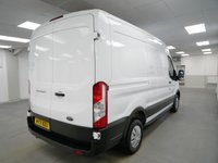 USED 2021 71 FORD TRANSIT 290 2.0 EBL 130 BHP L2 MEDIUM TREND ( AIR CON ) 1 OWNER | L2 MEDIUM | AIR CON | CARPLAY