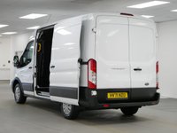 USED 2021 71 FORD TRANSIT 290 2.0 EBL 130 BHP L2 MEDIUM TREND ( AIR CON ) 1 OWNER | L2 MEDIUM | AIR CON | CARPLAY