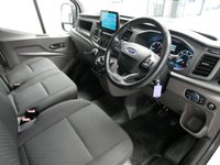 USED 2021 71 FORD TRANSIT 290 2.0 EBL 130 BHP L2 MEDIUM TREND ( AIR CON ) 1 OWNER | L2 MEDIUM | AIR CON | CARPLAY