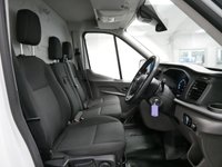 USED 2021 71 FORD TRANSIT 290 2.0 EBL 130 BHP L2 MEDIUM TREND ( AIR CON ) 1 OWNER | L2 MEDIUM | AIR CON | CARPLAY