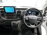 USED 2021 71 FORD TRANSIT 290 2.0 EBL 130 BHP L2 MEDIUM TREND ( AIR CON ) 1 OWNER | L2 MEDIUM | AIR CON | CARPLAY