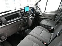 USED 2021 71 FORD TRANSIT 290 2.0 EBL 130 BHP L2 MEDIUM TREND ( AIR CON ) 1 OWNER | L2 MEDIUM | AIR CON | CARPLAY
