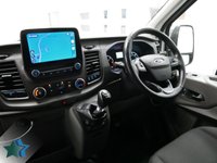 USED 2021 71 FORD TRANSIT 290 2.0 EBL 130 BHP L2 MEDIUM TREND ( AIR CON ) 1 OWNER | L2 MEDIUM | AIR CON | CARPLAY