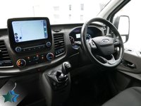 USED 2021 71 FORD TRANSIT 290 2.0 EBL 130 BHP L2 MEDIUM TREND ( AIR CON ) 1 OWNER | L2 MEDIUM | AIR CON | CARPLAY