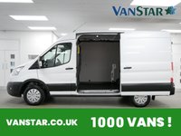 USED 2021 71 FORD TRANSIT 290 2.0 EBL 130 BHP L2 MEDIUM TREND ( AIR CON ) 1 OWNER | L2 MEDIUM | AIR CON | CARPLAY