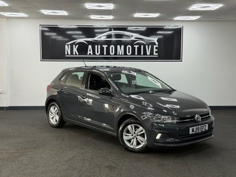2019 VOLKSWAGEN POLO
