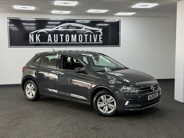 View our VOLKSWAGEN POLO