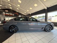 USED 2021 21 BMW 5 SERIES 3.0 530d MHT M Sport Saloon 4dr Diesel Hybrid Steptronic xDrive Euro 6 (s/s) (286 ps) 