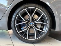 USED 2021 21 BMW 5 SERIES 3.0 530d MHT M Sport Saloon 4dr Diesel Hybrid Steptronic xDrive Euro 6 (s/s) (286 ps) 