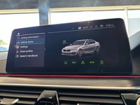 USED 2021 21 BMW 5 SERIES 3.0 530d MHT M Sport Saloon 4dr Diesel Hybrid Steptronic xDrive Euro 6 (s/s) (286 ps) 