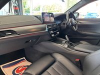 USED 2021 21 BMW 5 SERIES 3.0 530d MHT M Sport Saloon 4dr Diesel Hybrid Steptronic xDrive Euro 6 (s/s) (286 ps) 