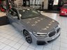 USED 2021 21 BMW 5 SERIES 3.0 530d MHT M Sport Saloon 4dr Diesel Hybrid Steptronic xDrive Euro 6 (s/s) (286 ps) 