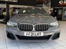 USED 2021 21 BMW 5 SERIES 3.0 530d MHT M Sport Saloon 4dr Diesel Hybrid Steptronic xDrive Euro 6 (s/s) (286 ps) 