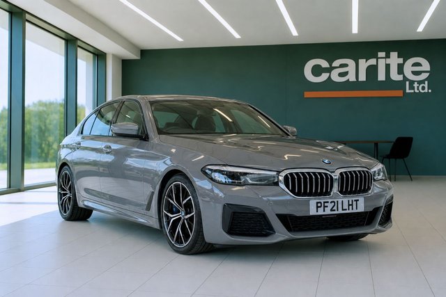 View our BMW 5 Series range