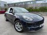 USED 2016 66 PORSCHE MACAN 3.0 TD V6 S SUV 5dr Diesel PDK 4WD Euro 6 (s/s) (258 ps) 