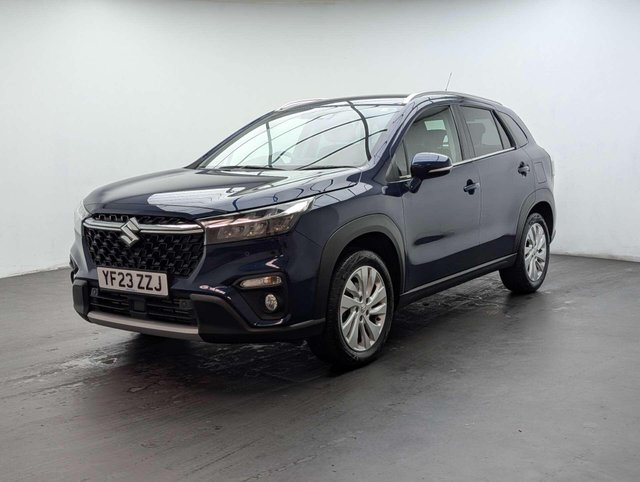 USED 2023 23 SUZUKI SX4 S-CROSS 1.4 SX4 S-Cross Motion Boosterjet MHEV 5dr CLICK+COLLECT / HOME DELIVERY