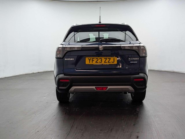 USED 2023 23 SUZUKI SX4 S-CROSS 1.4 SX4 S-Cross Motion Boosterjet MHEV 5dr CLICK+COLLECT / HOME DELIVERY