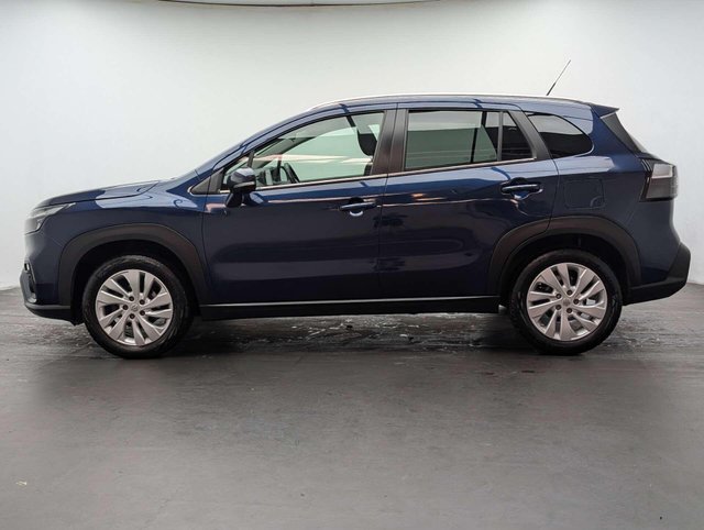 USED 2023 23 SUZUKI SX4 S-CROSS 1.4 SX4 S-Cross Motion Boosterjet MHEV 5dr CLICK+COLLECT / HOME DELIVERY