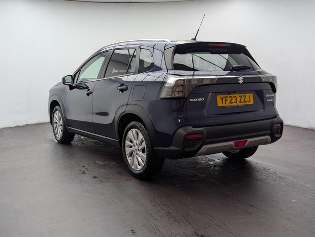 USED 2023 23 SUZUKI SX4 S-CROSS 1.4 SX4 S-Cross Motion Boosterjet MHEV 5dr CLICK+COLLECT / HOME DELIVERY