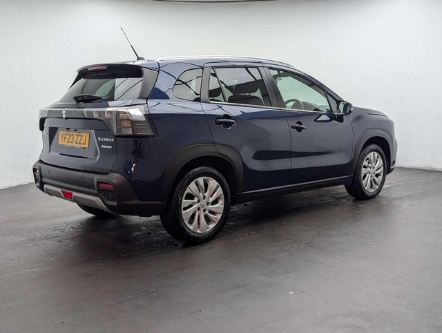 USED 2023 23 SUZUKI SX4 S-CROSS 1.4 SX4 S-Cross Motion Boosterjet MHEV 5dr CLICK+COLLECT / HOME DELIVERY