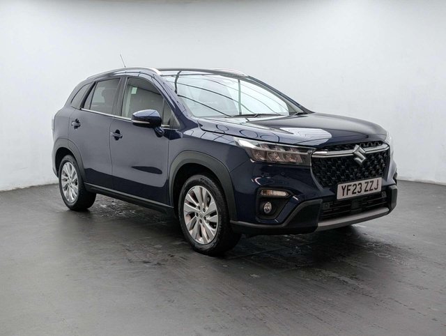 USED 2023 23 SUZUKI SX4 S-CROSS 1.4 SX4 S-Cross Motion Boosterjet MHEV 5dr CLICK+COLLECT / HOME DELIVERY