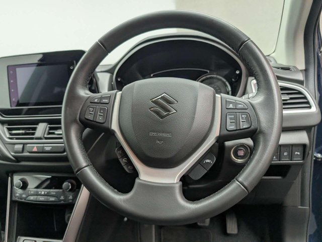 USED 2023 23 SUZUKI SX4 S-CROSS 1.4 SX4 S-Cross Motion Boosterjet MHEV 5dr CLICK+COLLECT / HOME DELIVERY