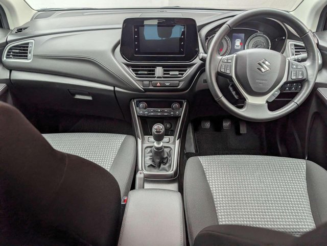 USED 2023 23 SUZUKI SX4 S-CROSS 1.4 SX4 S-Cross Motion Boosterjet MHEV 5dr CLICK+COLLECT / HOME DELIVERY