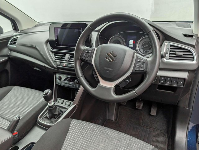 USED 2023 23 SUZUKI SX4 S-CROSS 1.4 SX4 S-Cross Motion Boosterjet MHEV 5dr CLICK+COLLECT / HOME DELIVERY