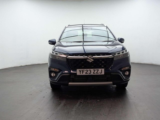 USED 2023 23 SUZUKI SX4 S-CROSS 1.4 SX4 S-Cross Motion Boosterjet MHEV 5dr CLICK+COLLECT / HOME DELIVERY