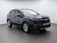 USED 2023 23 SUZUKI SX4 S-CROSS 1.4 SX4 S-Cross Motion Boosterjet MHEV 5dr CLICK+COLLECT / HOME DELIVERY