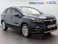 USED 2023 23 SUZUKI SX4 S-CROSS 1.4 SX4 S-Cross Motion Boosterjet MHEV 5dr CLICK+COLLECT / HOME DELIVERY