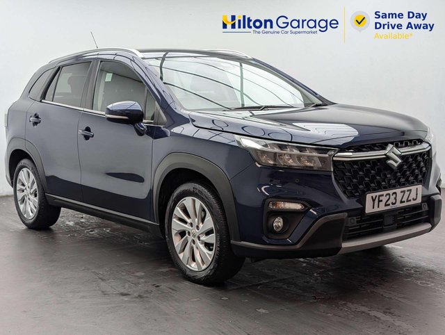 View our Suzuki Sx4 S-Cross 1.4 SX4 S-Cross Motion Boosterjet MHEV 5dr