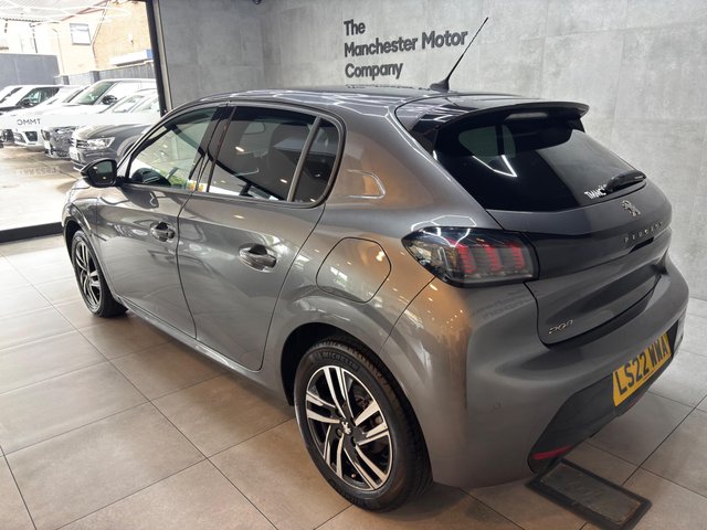 View our PEUGEOT 208