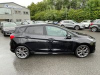 USED 2023 23 FORD FIESTA 1.0 ST LINE 100 