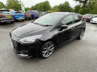 USED 2023 23 FORD FIESTA 1.0 ST LINE 100 