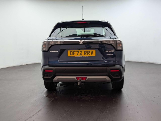 USED 2023 72 SUZUKI SX4 S-CROSS 1.4 SX4 S-Cross Motion Boosterjet MHEV 5dr CLICK+COLLECT / HOME DELIVERY