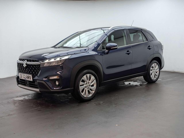 USED 2023 72 SUZUKI SX4 S-CROSS 1.4 SX4 S-Cross Motion Boosterjet MHEV 5dr CLICK+COLLECT / HOME DELIVERY