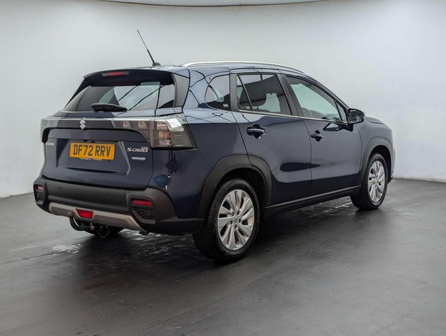 USED 2023 72 SUZUKI SX4 S-CROSS 1.4 SX4 S-Cross Motion Boosterjet MHEV 5dr CLICK+COLLECT / HOME DELIVERY