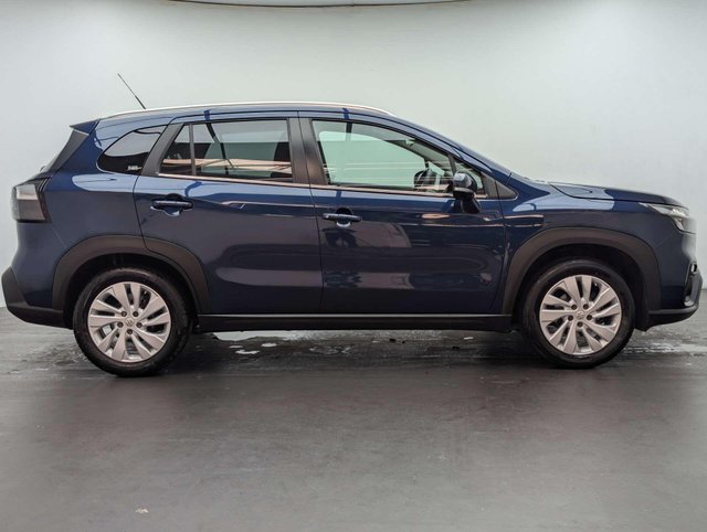USED 2023 72 SUZUKI SX4 S-CROSS 1.4 SX4 S-Cross Motion Boosterjet MHEV 5dr CLICK+COLLECT / HOME DELIVERY